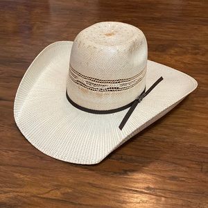 Twister Bangora Cowboy hat